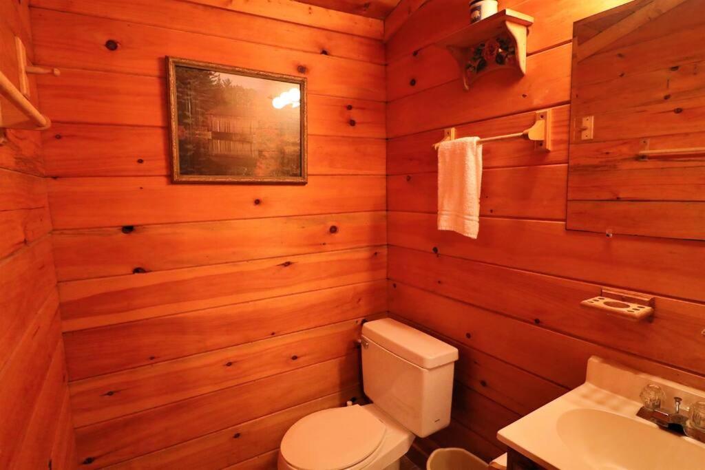 Mountain Cabin 2B Jacuzzi #10 Helen Exterior photo