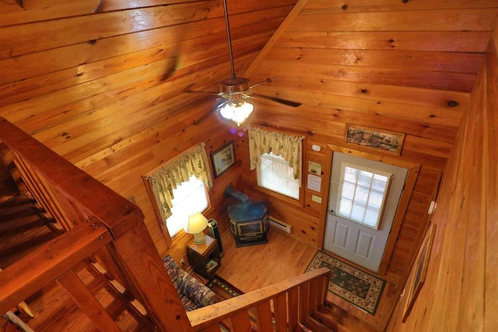 Mountain Cabin 2B Jacuzzi #10 Helen Exterior photo