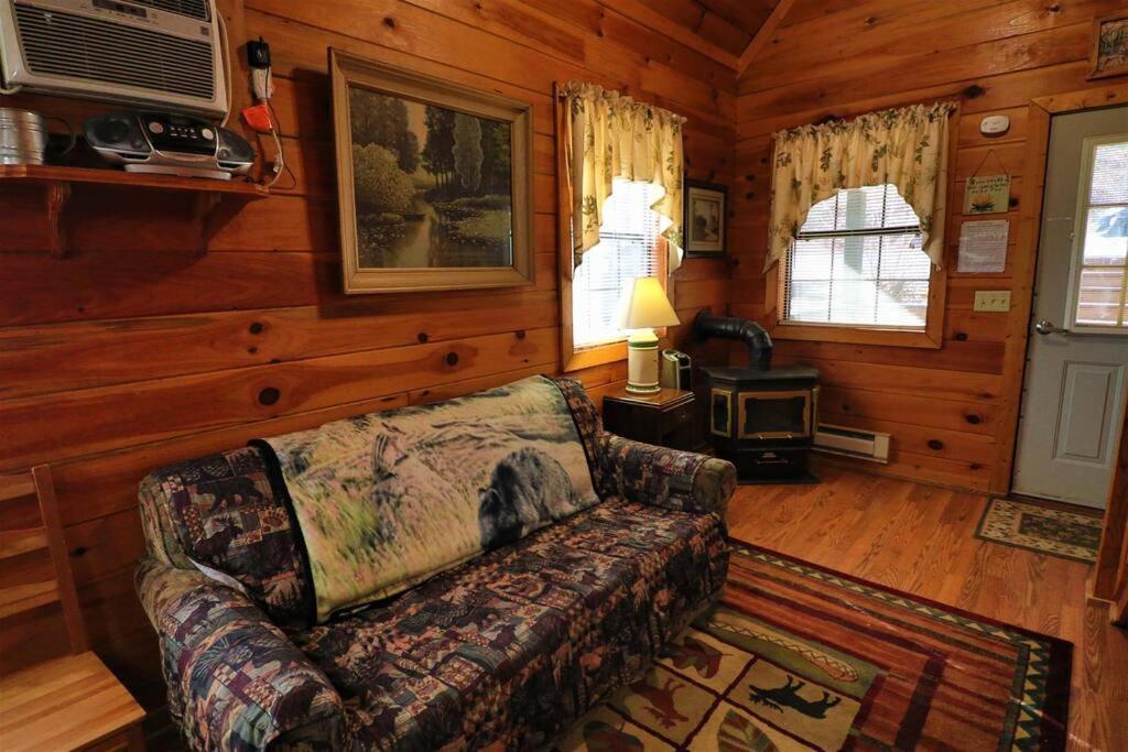 Mountain Cabin 2B Jacuzzi #10 Helen Exterior photo